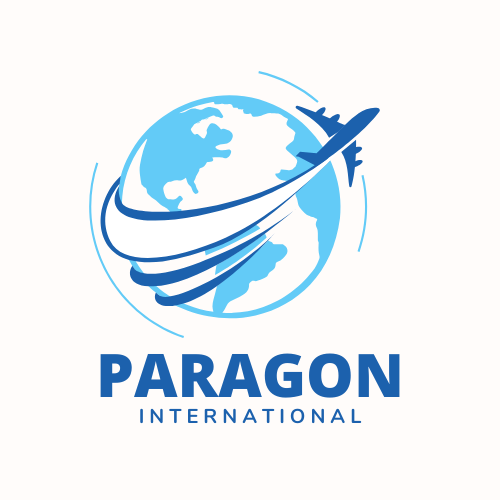 Paragon International Logo